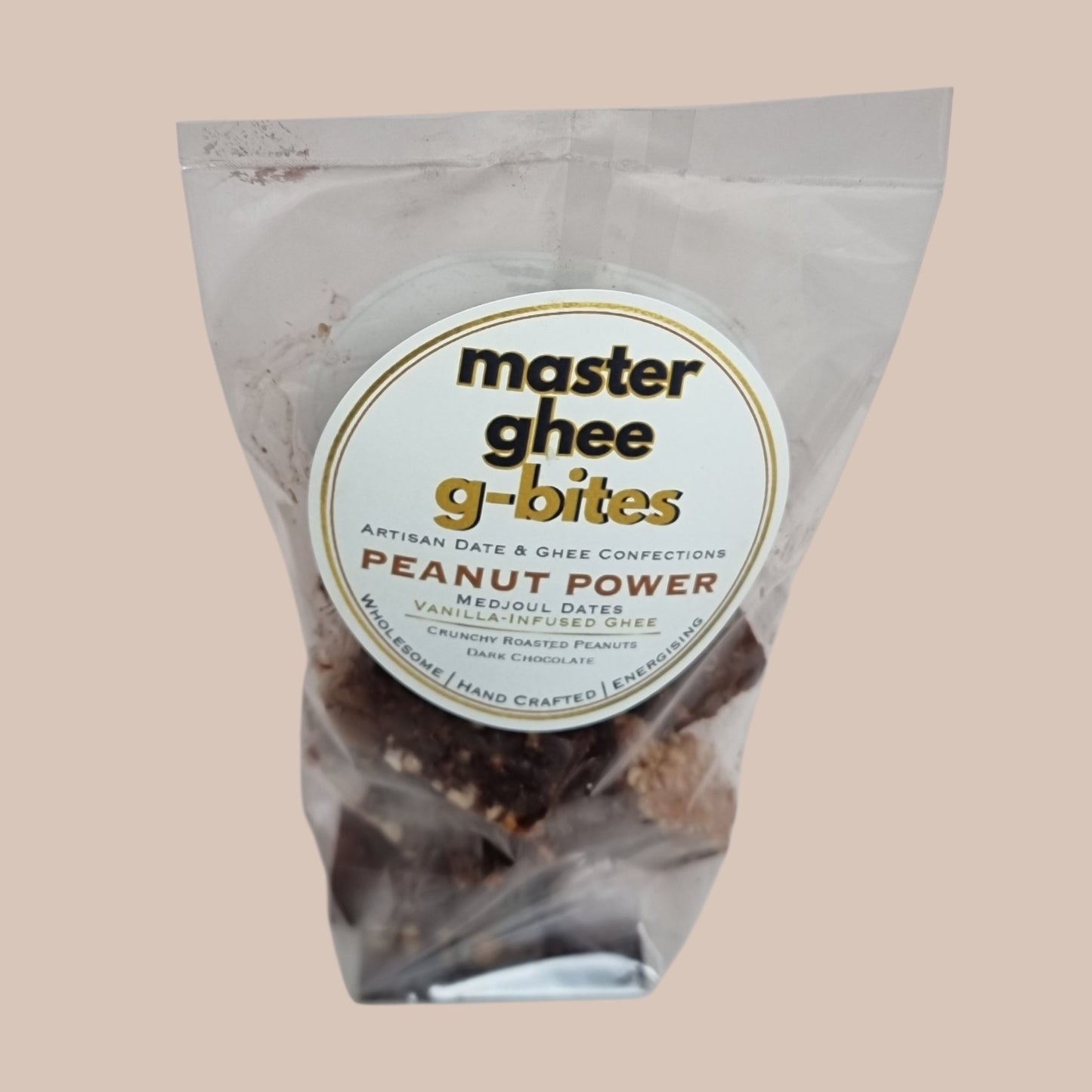 G-Bites - Artisan Date and Ghee Confection