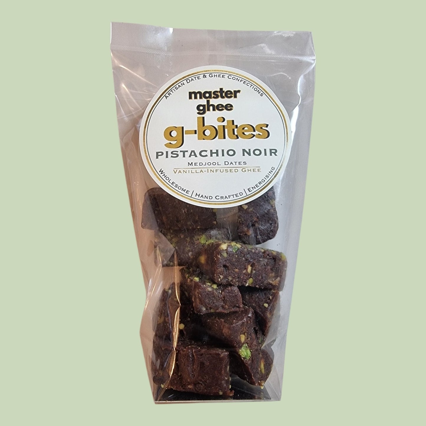 G-Bites - Artisan Date and Ghee Confection