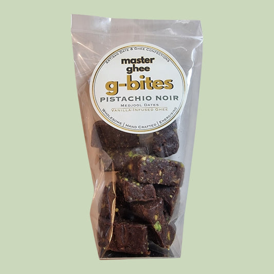 G-Bites - Artisan Date and Ghee Confection