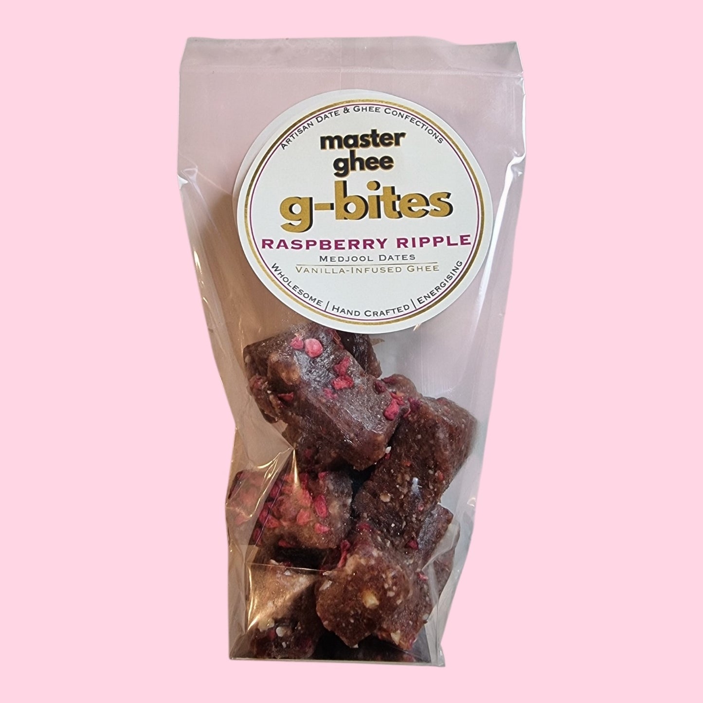 G-Bites - Artisan Date and Ghee Confection