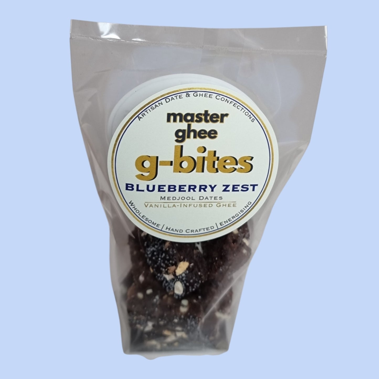 G-Bites - Artisan Date and Ghee Confection