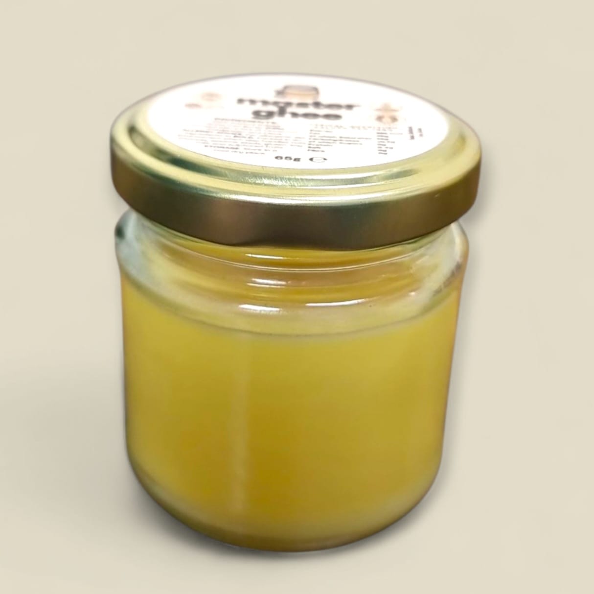 Grass Fed Butter Ghee