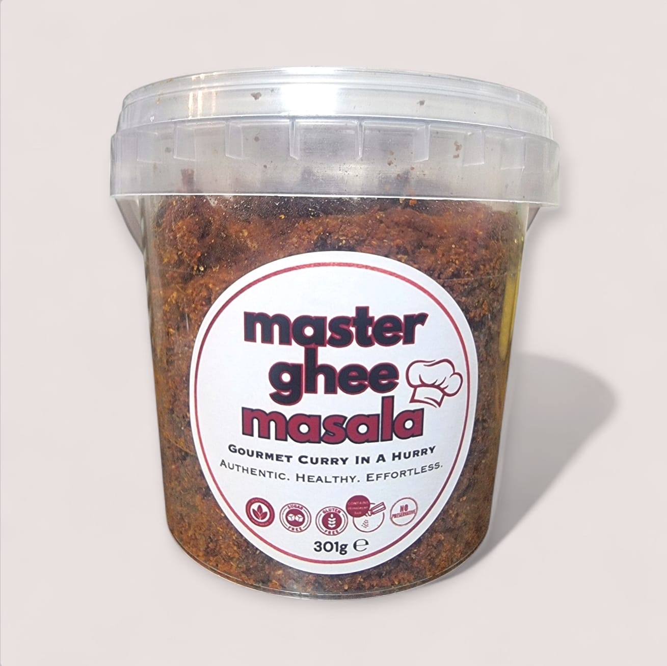 Ghee Masala Mix