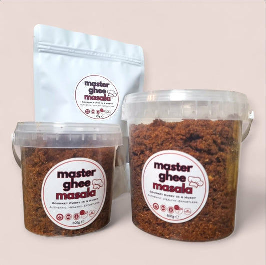 Ghee Masala Mix